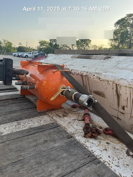 2022 MICHIGAN PNEUMATIC HV-15G-8P-ES-TRACKER