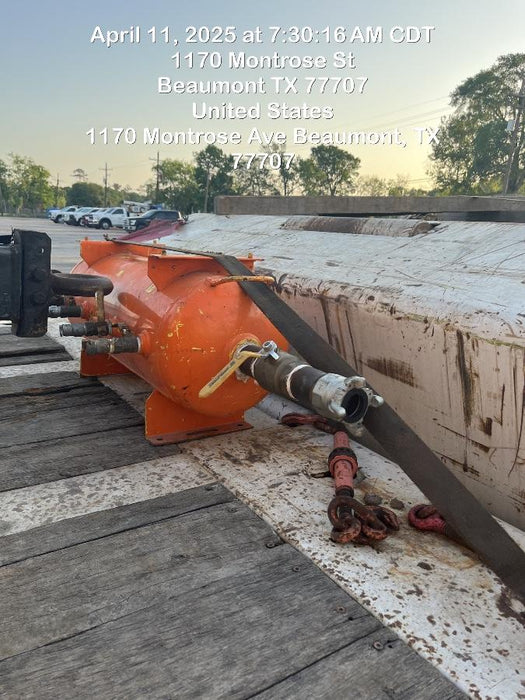 2022 MICHIGAN PNEUMATIC HV-15G-8P-ES-TRACKER