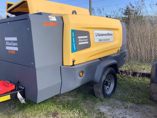 2020 ATLAS COPCO XATS 400