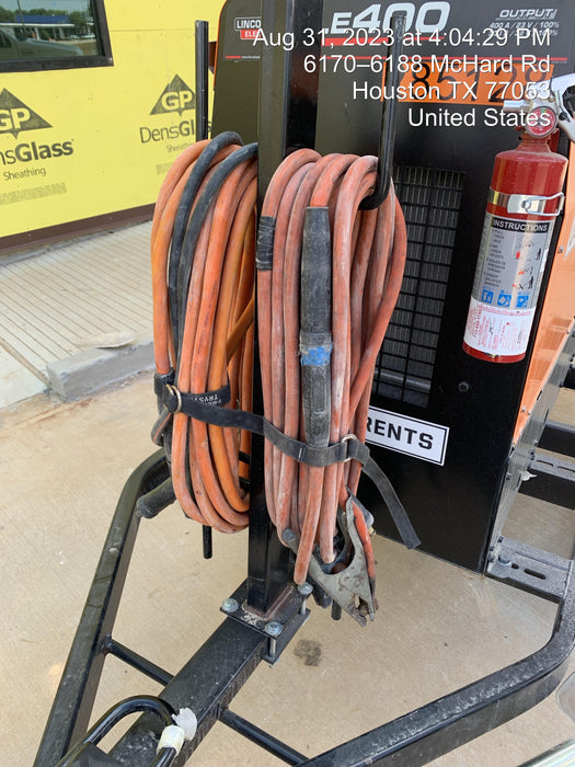 2022 LINCOLN ELECTRIC LE400