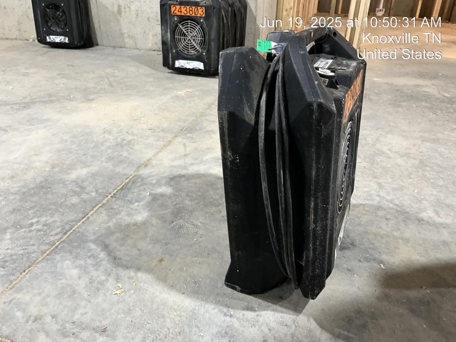 2022 PHOENIX AirMAX Radial Air Mover