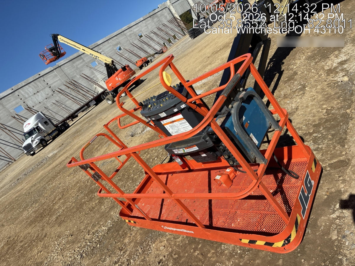 2025 JLG 660SJ