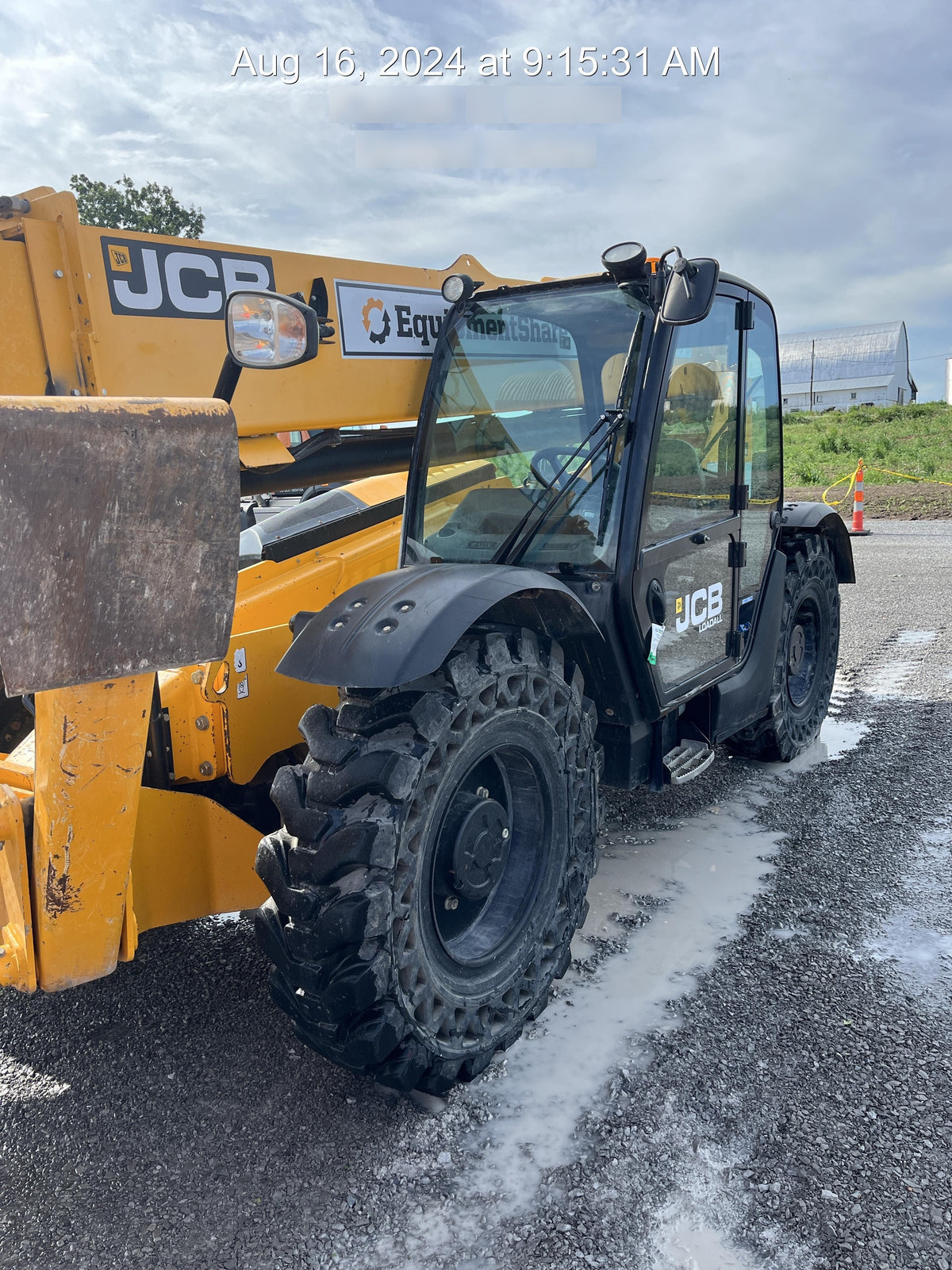 2019 JCB 512-56