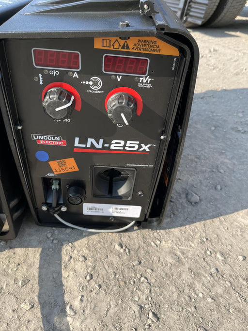 2024 LINCOLN ELECTRIC LN-25X