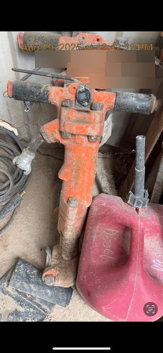 2023 MICHIGAN PNEUMATIC ES-TPB60-118-TRACKER