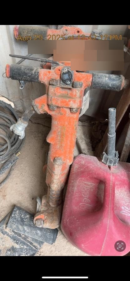 2023 MICHIGAN PNEUMATIC ES-TPB60-118-TRACKER