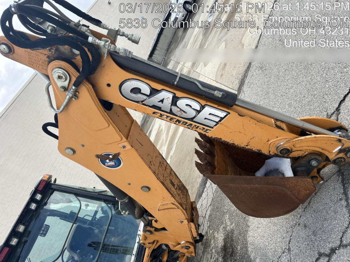 2016 Case 580SN CASE 580SN T4B 4W EX