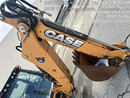 2016 Case 580SN CASE 580SN T4B 4W EX