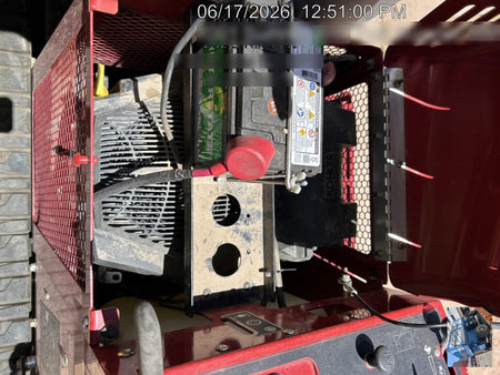 2023 TORO MBTX 2500-TS