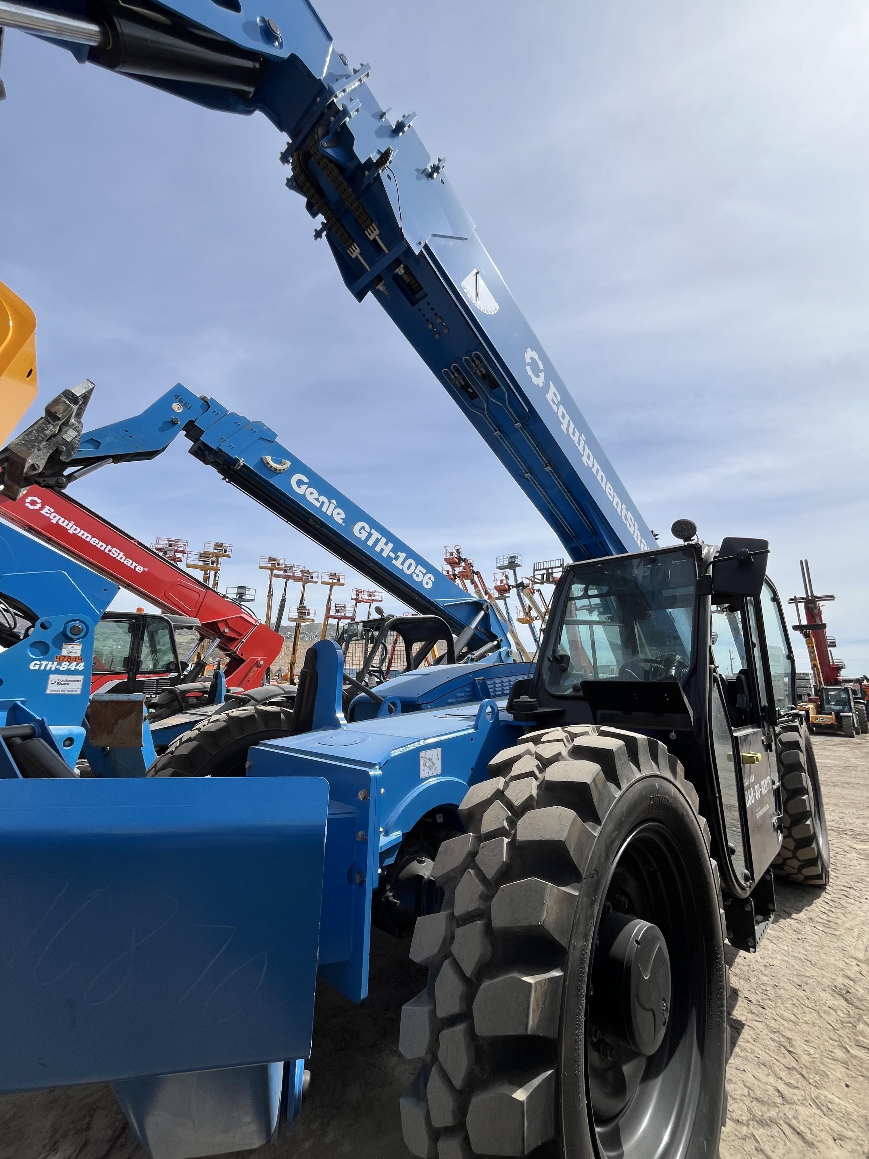 2026 GENIE GTH-1256