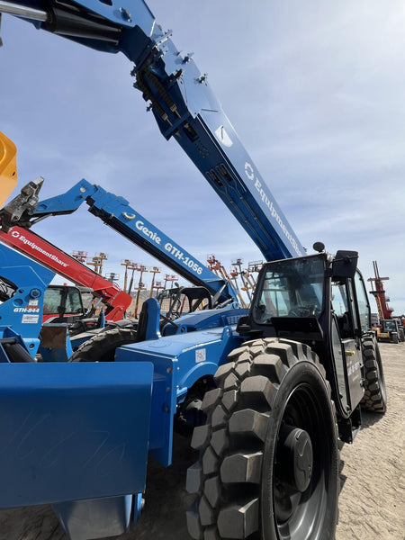 2026 GENIE GTH-1256