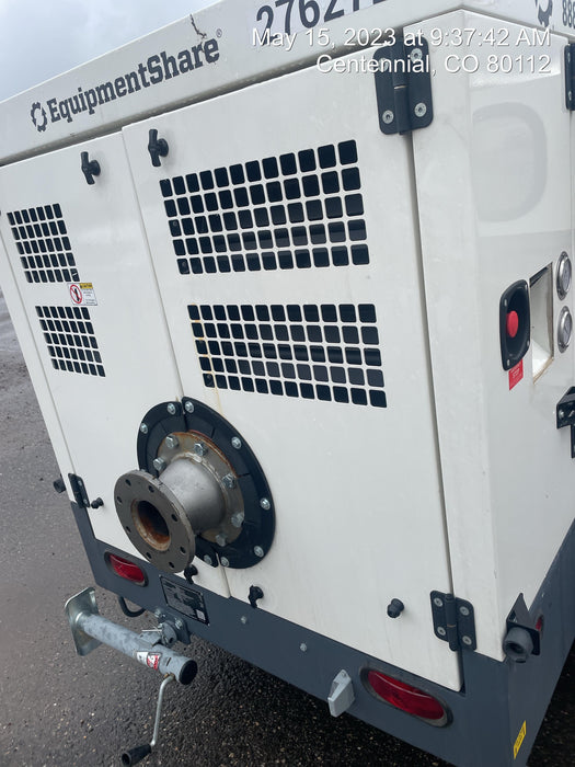 2022 ATLAS COPCO PAC F66 KD-S