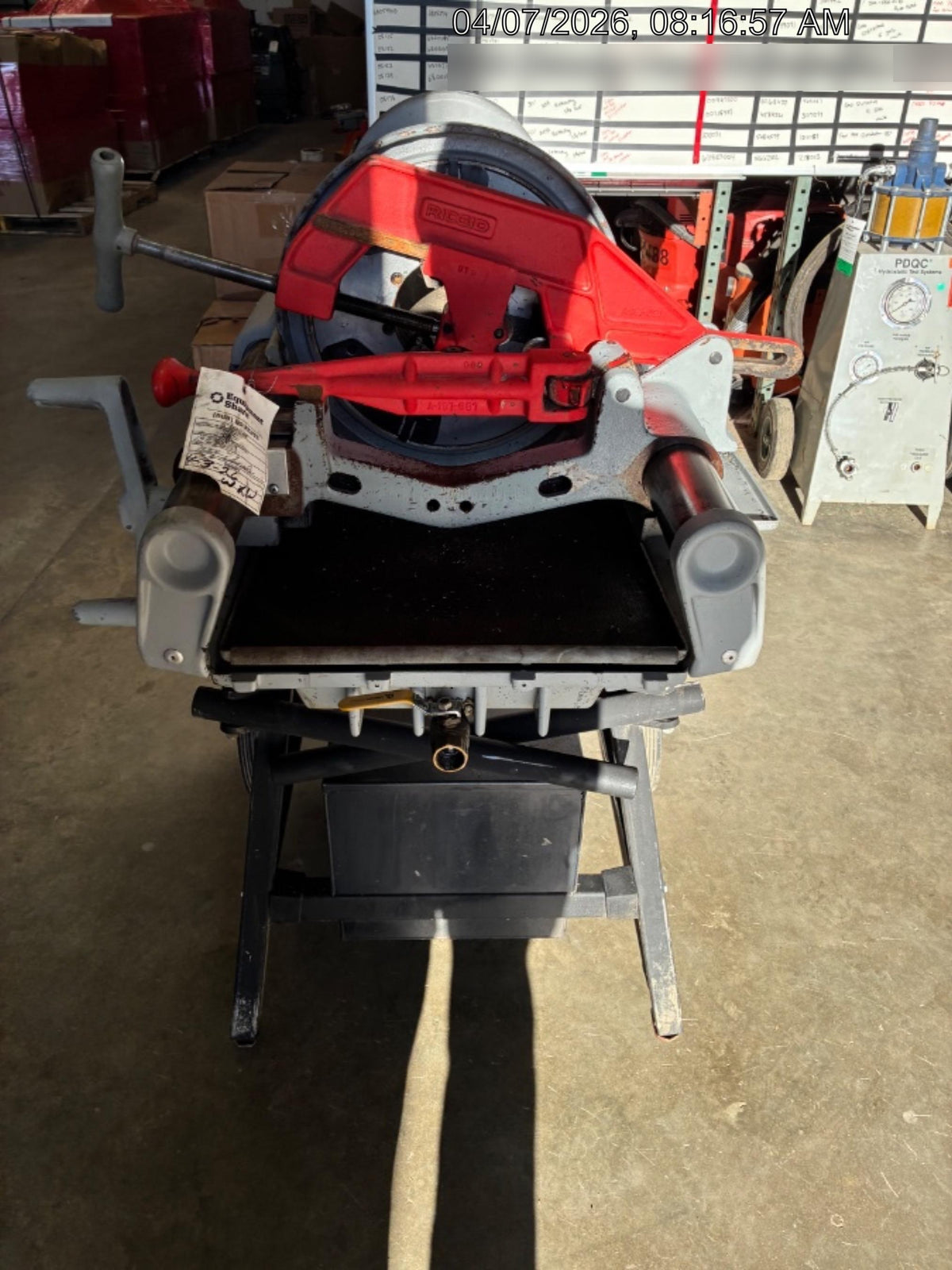 2021 RIDGID 1224