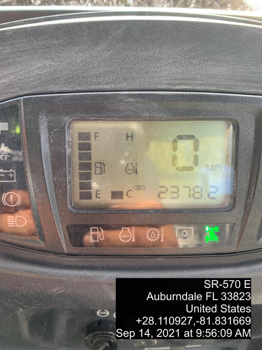 2020 KUBOTA RTV-X1140W-H (Canopy)