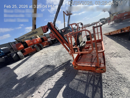 2022 JLG 860SJ