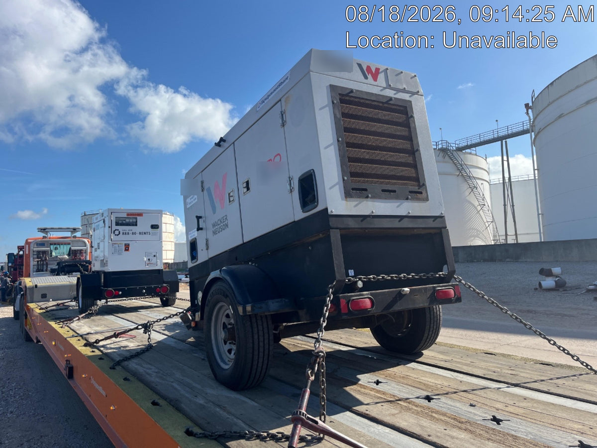 2019 WACKER NEUSON G70