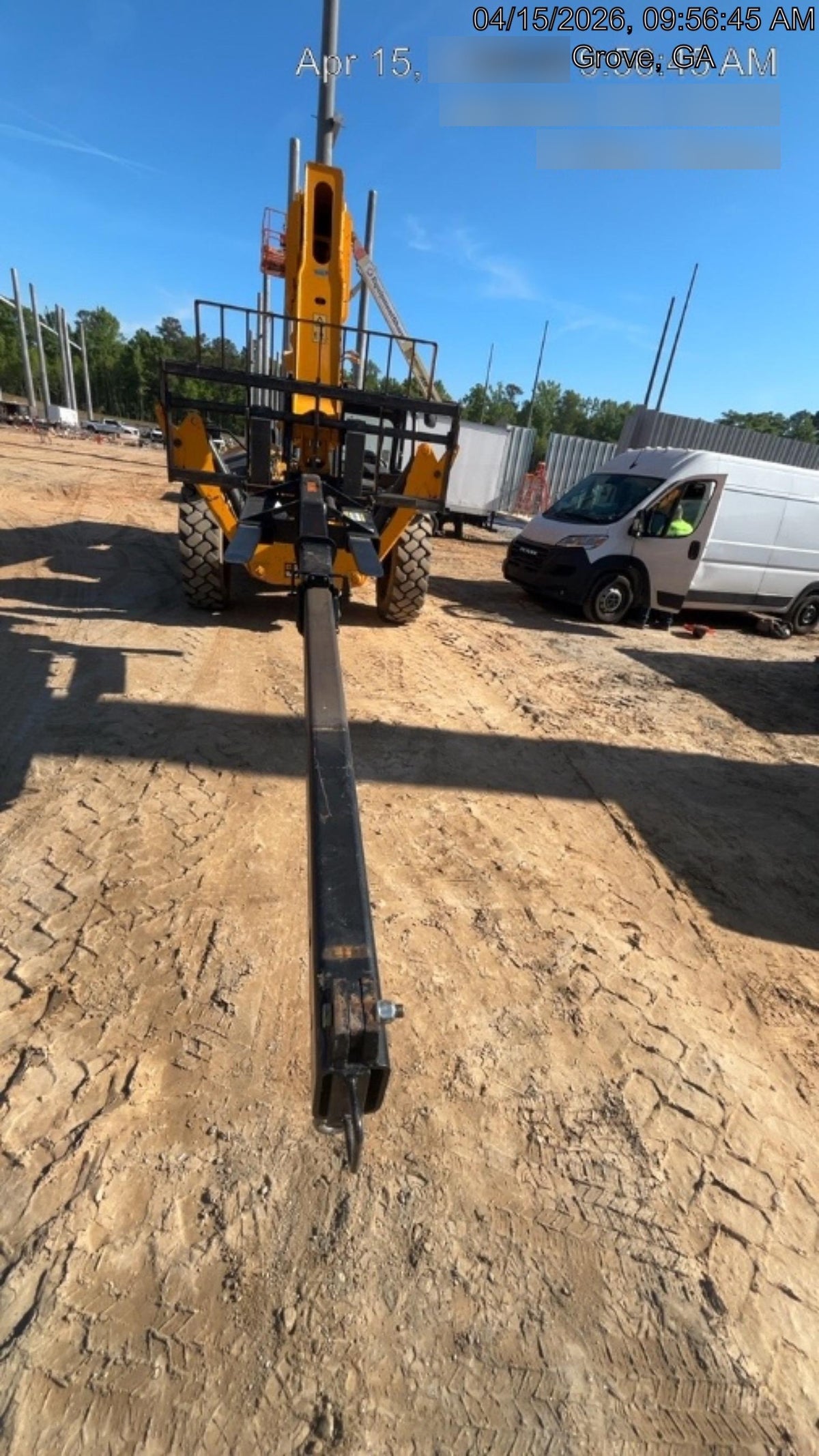2024 STAR INDUSTRIES M1360B - Star JIB Boom