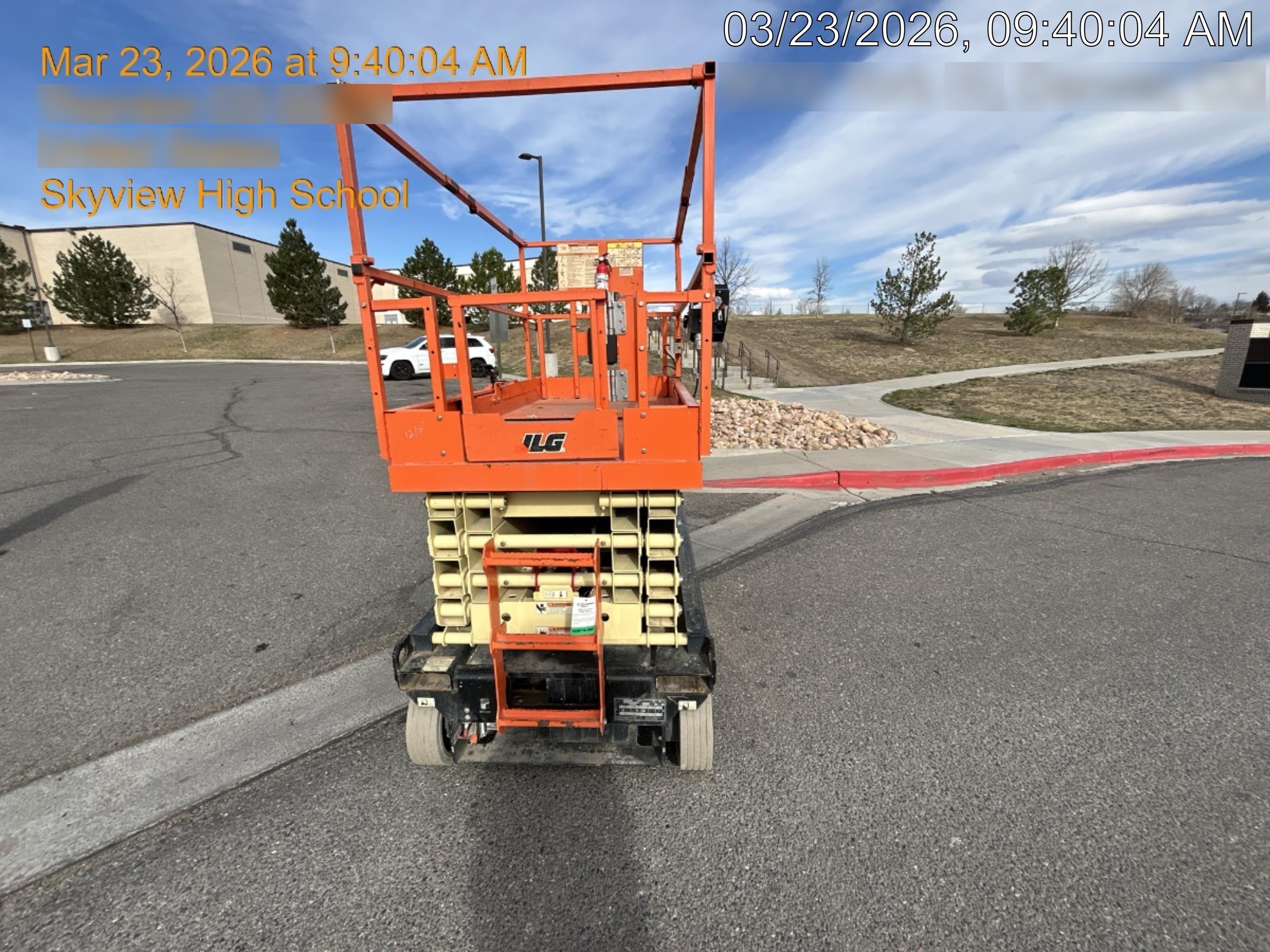 2022 JLG R3246