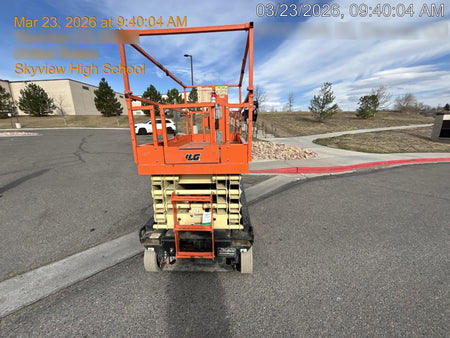 2022 JLG R3246