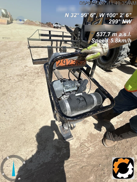 2023 MULTIQUIP MTR40HF
