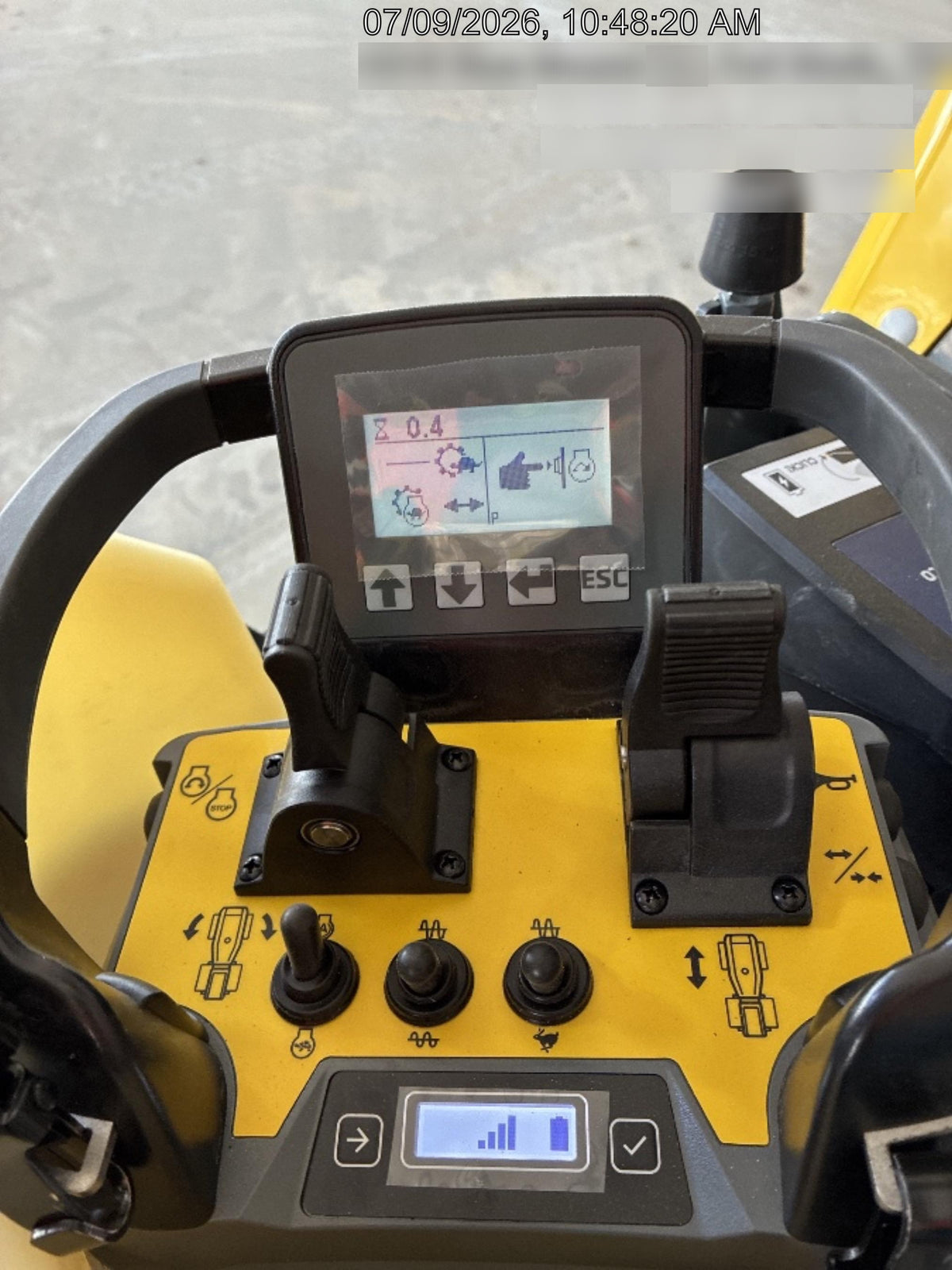 2026 WACKER NEUSON RTD-SC4
