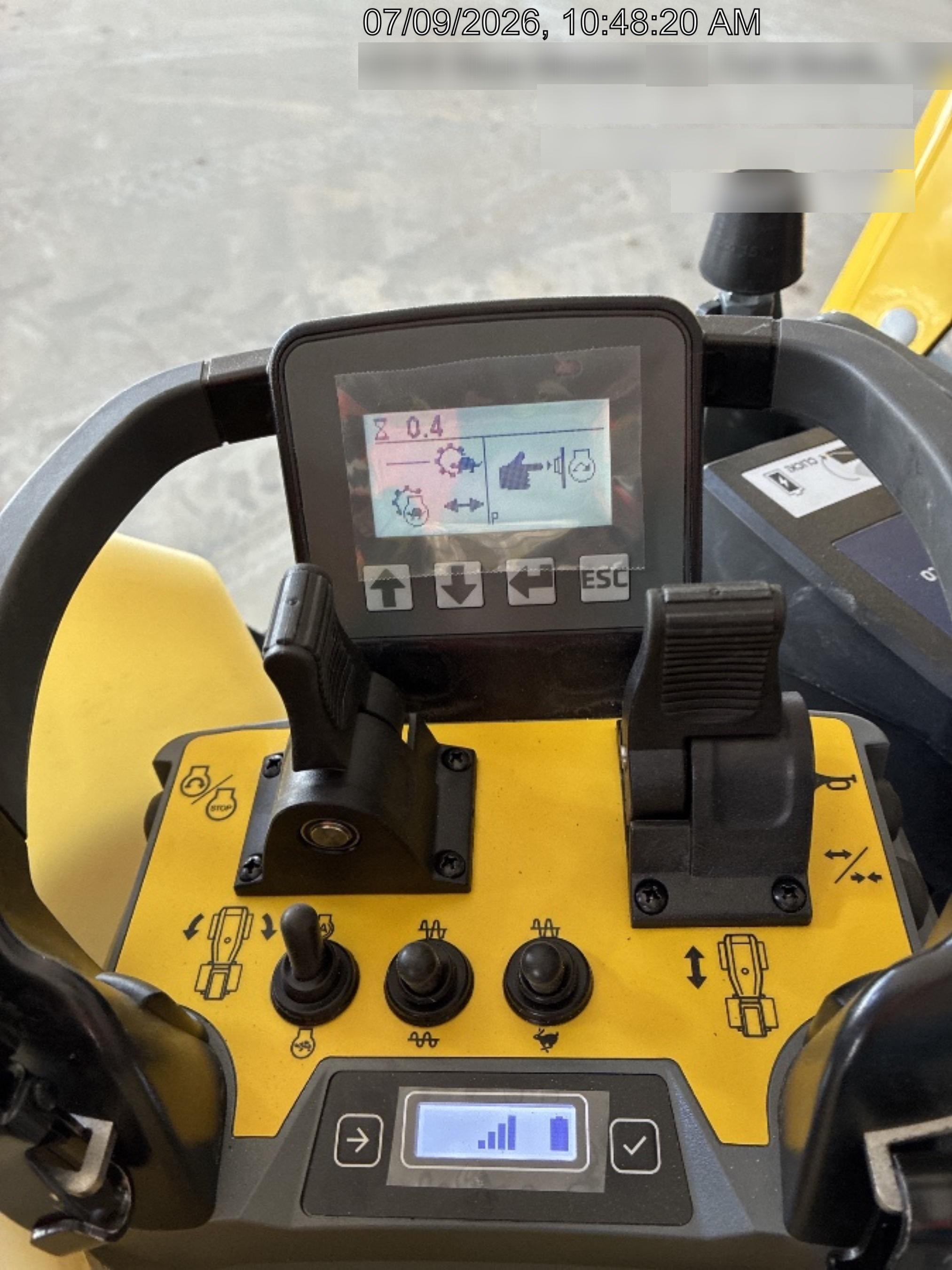 2026 WACKER NEUSON RTD-SC4
