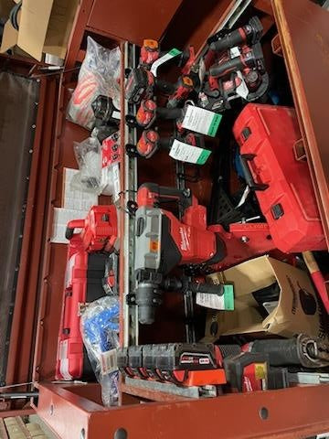 2021 MILWAUKEE 2729-22HD