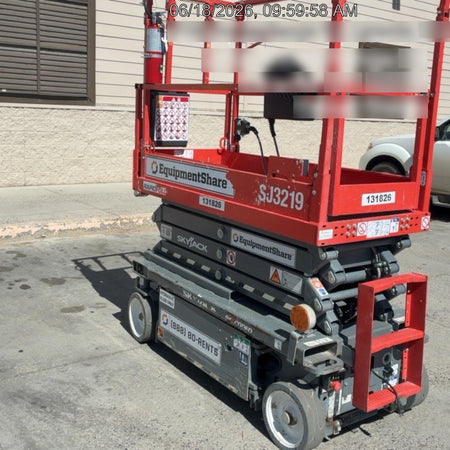 2021 SKYJACK SJ3219