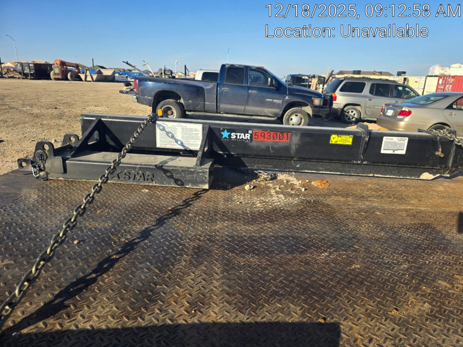 2025 STAR INDUSTRIES M1360B - Star JIB Boom
