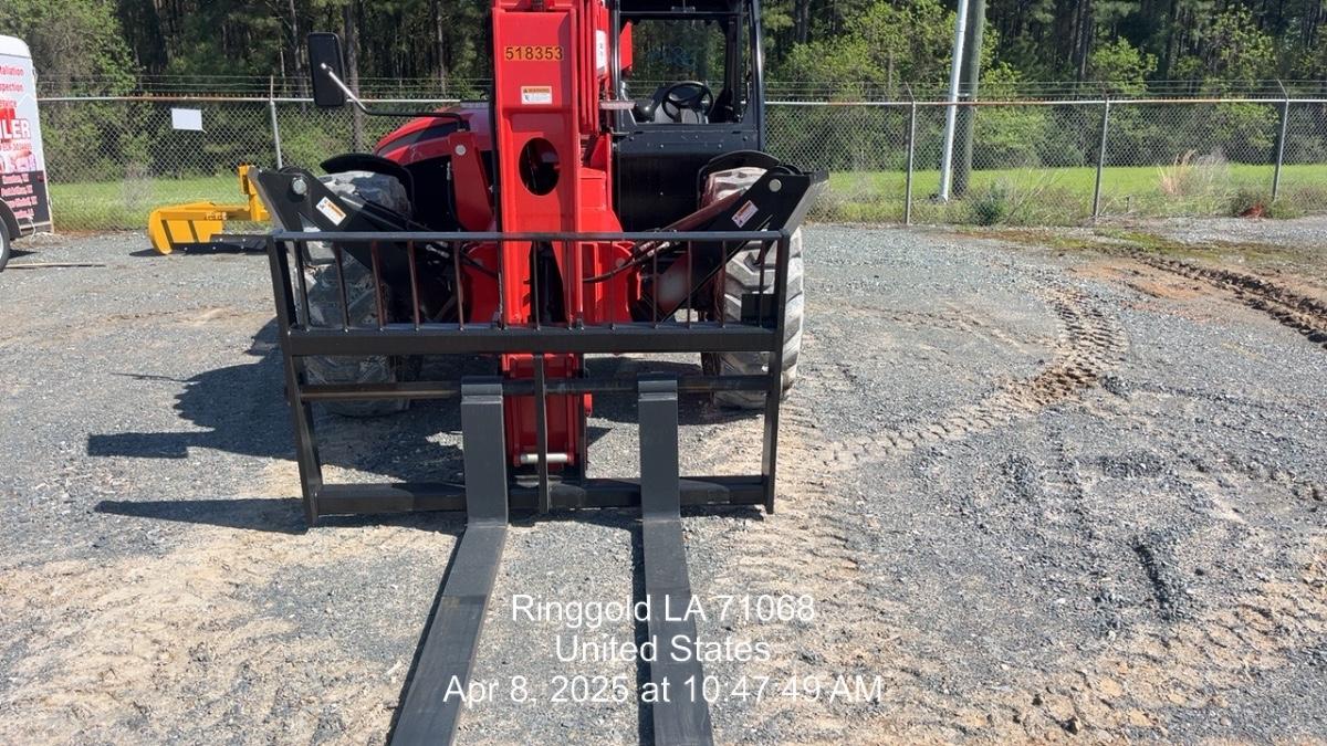 2025 MANITOU MTA1255