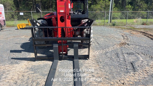 2025 MANITOU MTA1255