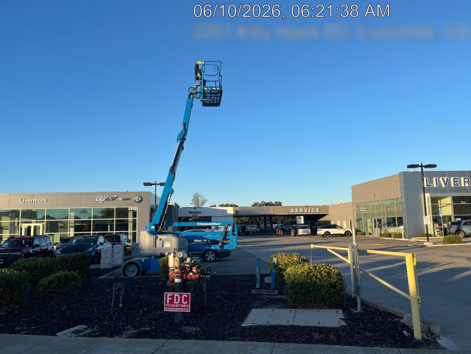 2025 GENIE Z-45/25J DC
