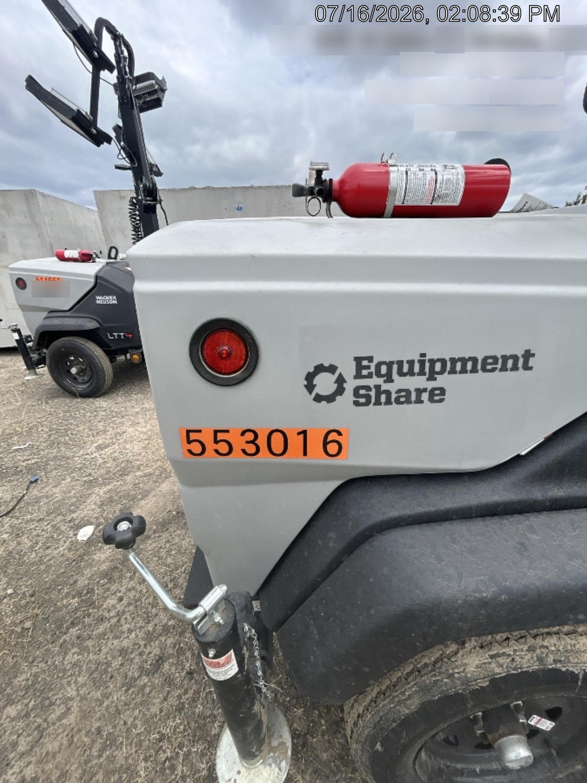 2025 WACKER NEUSON LTT4