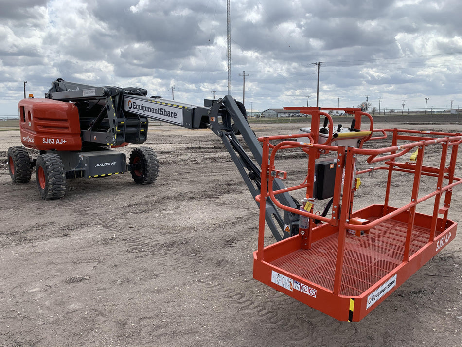 2021 SKYJACK SJ63 AJ