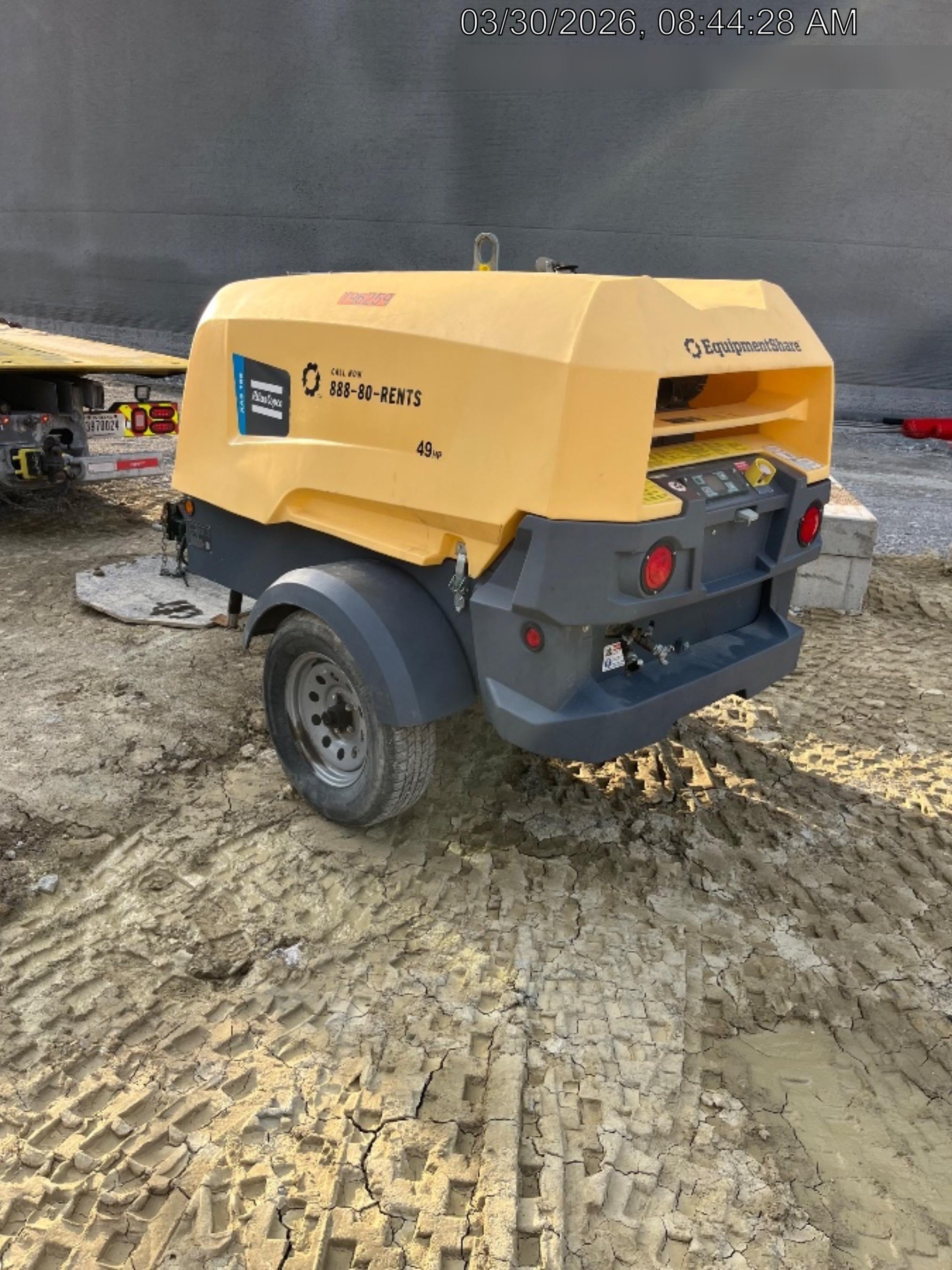 2021 ATLAS COPCO XAS188 CWK