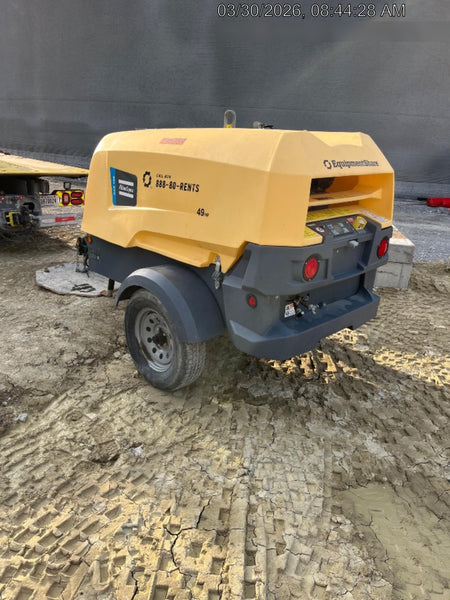 2021 ATLAS COPCO XAS188 CWK