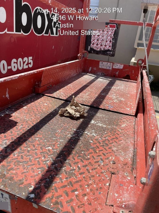 2018 SKYJACK SJIII-3219