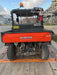 2019 Kubota RTV-XG850WL-H 4wd Utility Cart, Gas, 2 Seat, LED Strobe, Windshield Tempered Glass, Plastic Canopy, Wire Harness Kit, Backup Alarm
