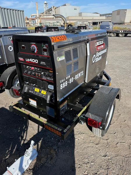 2025 LINCOLN ELECTRIC LE400