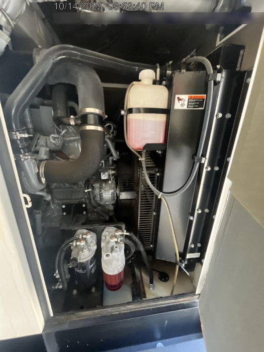 2022 MULTIQUIP DCA125