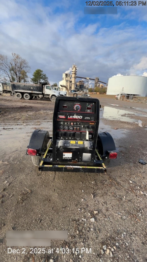 2024 LINCOLN ELECTRIC LE400