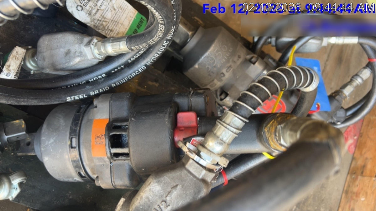 2025 INGERSOLL RAND 3956B2TI
