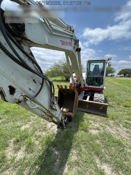 2019 TAKEUCHI TB290