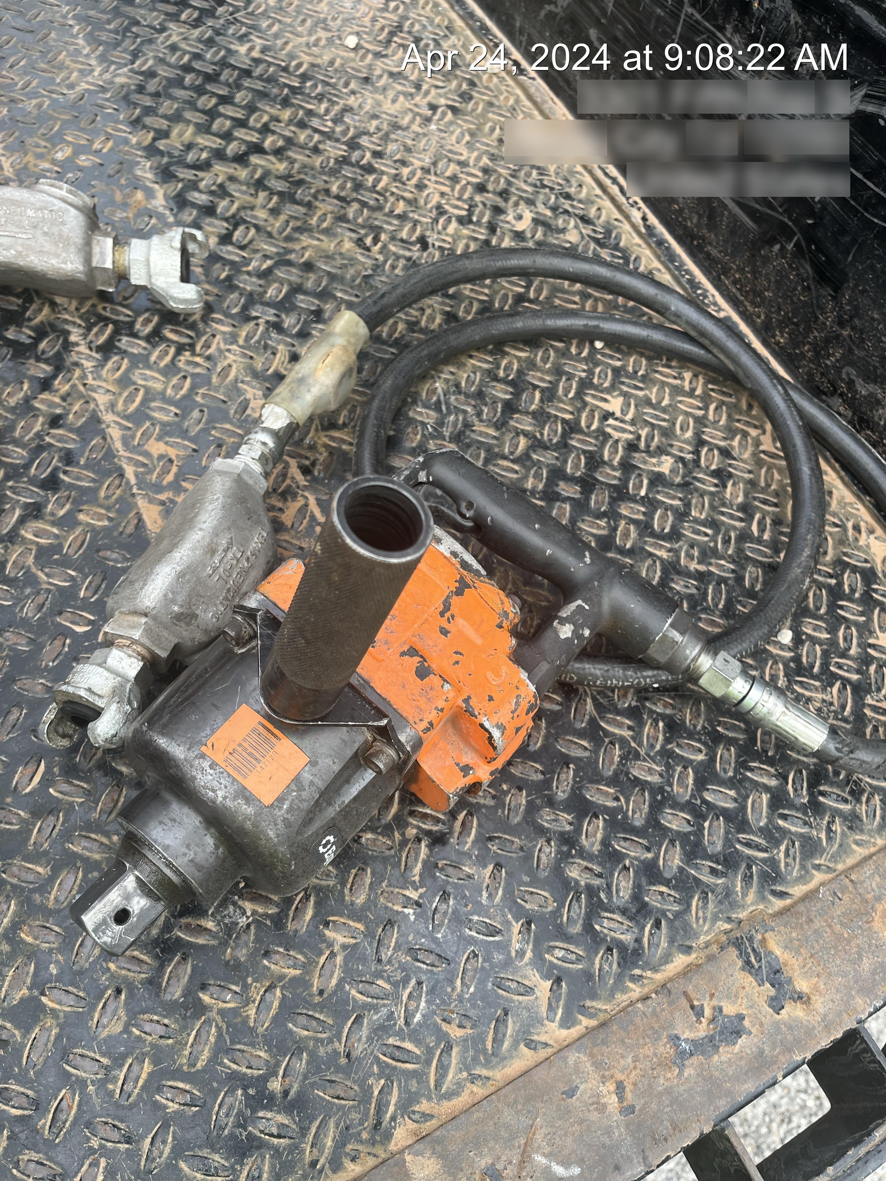 2021 MICHIGAN PNEUMATIC 4940B2