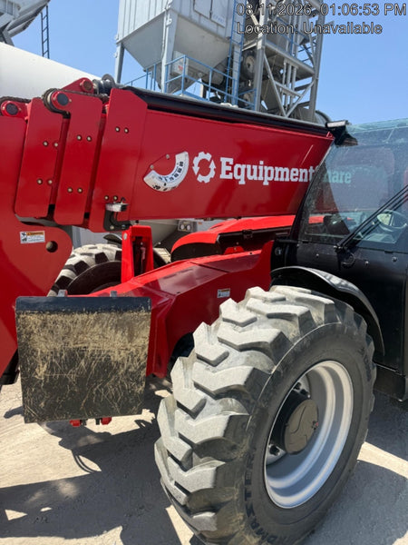 2025 MANITOU MTA1255