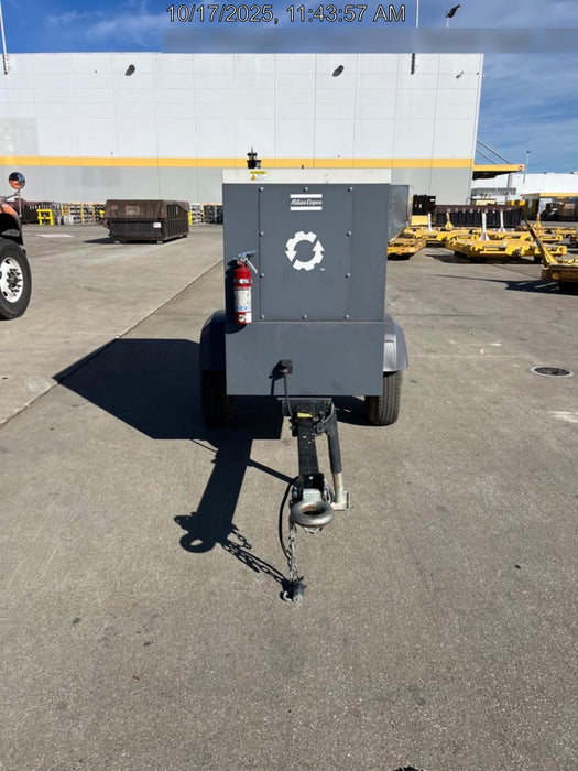 2021 ATLAS COPCO QAS45 CWK