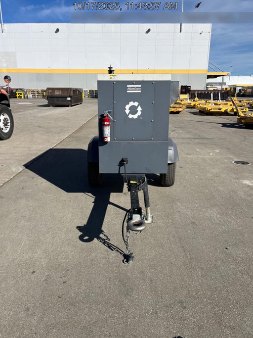 2021 ATLAS COPCO QAS45 CWK