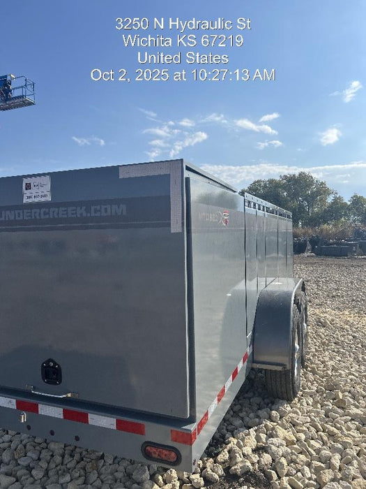 2024 THUNDER CREEK MTO920