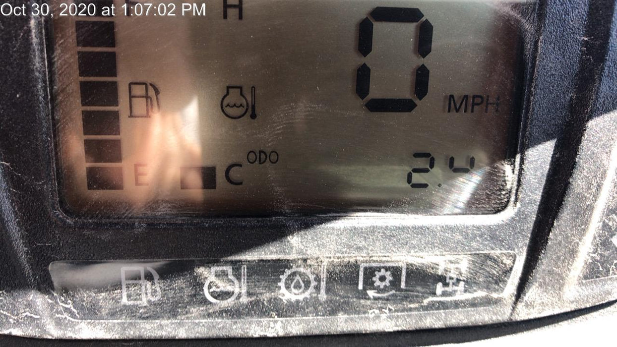 2020 Kubota RTV-X1140 CANOPY,STROBE,BACK UP ALARM,WINDSHIELD, FIRE EXT