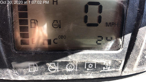 2020 Kubota RTV-X1140 CANOPY,STROBE,BACK UP ALARM,WINDSHIELD, FIRE EXT